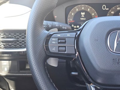 2025 Acura ADX w/A-Spec Package