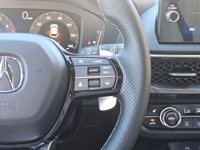 2025 Acura ADX w/A-Spec Package