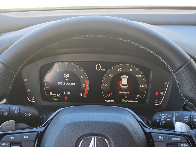 2025 Acura ADX w/A-Spec Package