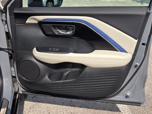 2025 Acura ADX FWD with A-Spec Package