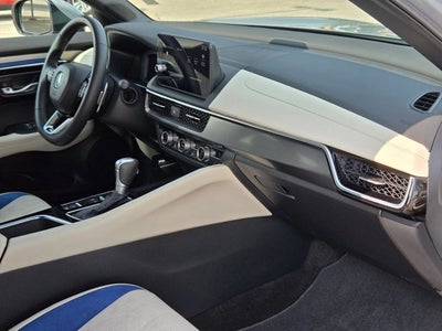 2025 Acura ADX FWD with A-Spec Package