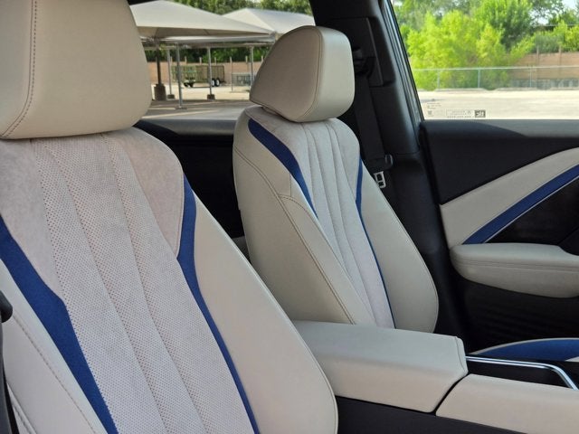 2025 Acura ADX FWD with A-Spec Package