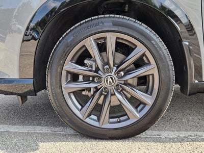 2025 Acura ADX FWD with A-Spec Package