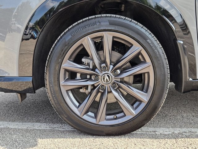2025 Acura ADX FWD with A-Spec Package