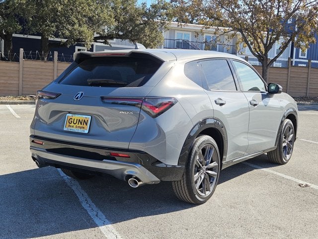2025 Acura ADX w/A-Spec Package