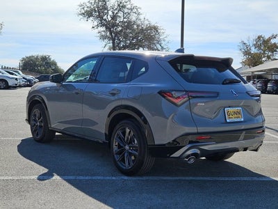 2025 Acura ADX w/A-Spec Package
