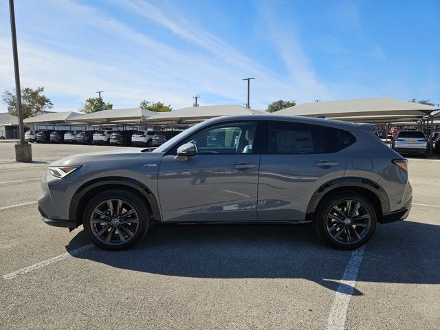 2025 Acura ADX w/A-Spec Package