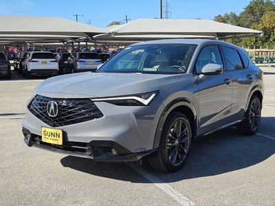 2025 Acura ADX w/A-Spec Package