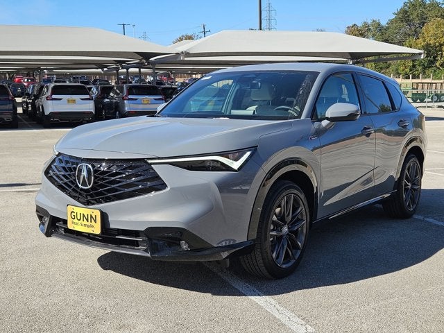 2025 Acura ADX w/A-Spec Package