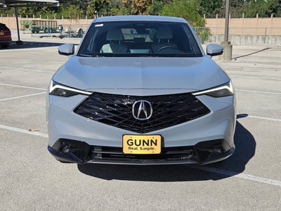 2025 Acura ADX w/A-Spec Package