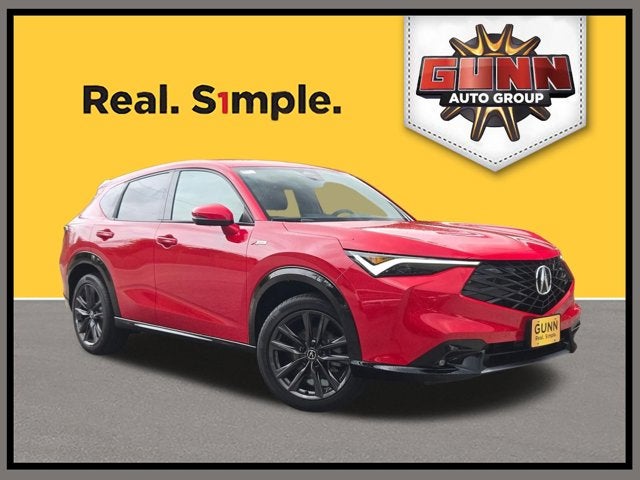 2026 Acura ADX FWD w/A-Spec Package