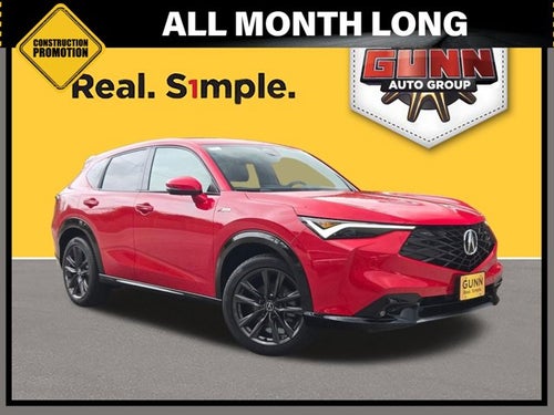 2026 Acura ADX FWD w/A-Spec Package