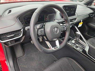 2026 Acura ADX FWD w/A-Spec Package