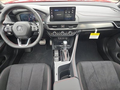 2026 Acura ADX FWD w/A-Spec Package