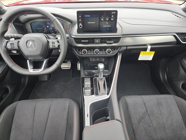 2026 Acura ADX FWD w/A-Spec Package