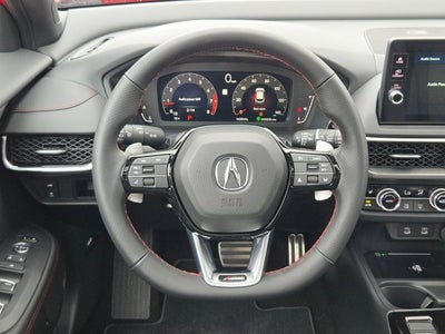 2026 Acura ADX FWD w/A-Spec Package