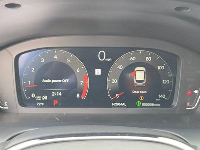 2026 Acura ADX FWD w/A-Spec Package