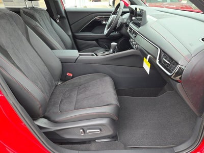 2026 Acura ADX FWD w/A-Spec Package