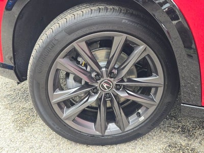 2026 Acura ADX FWD with A-Spec Package