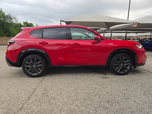 2026 Acura ADX FWD w/A-Spec Package