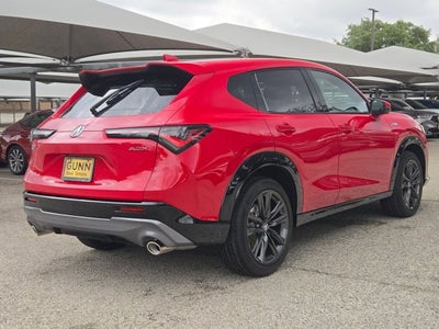 2026 Acura ADX FWD w/A-Spec Package