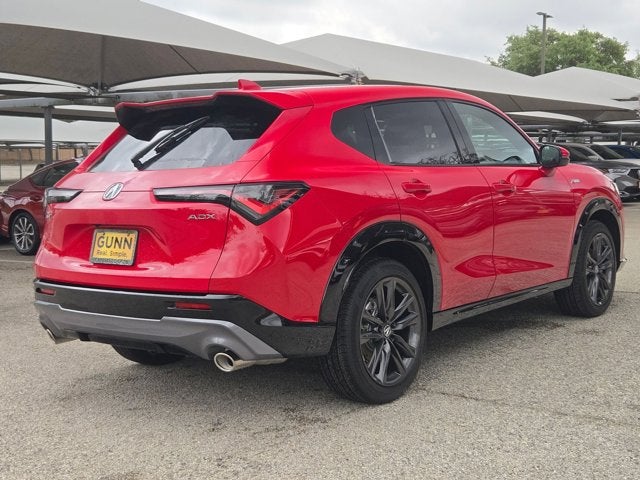 2026 Acura ADX FWD w/A-Spec Package