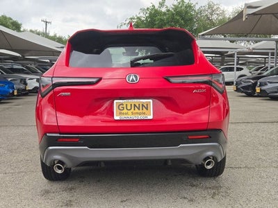 2026 Acura ADX FWD w/A-Spec Package