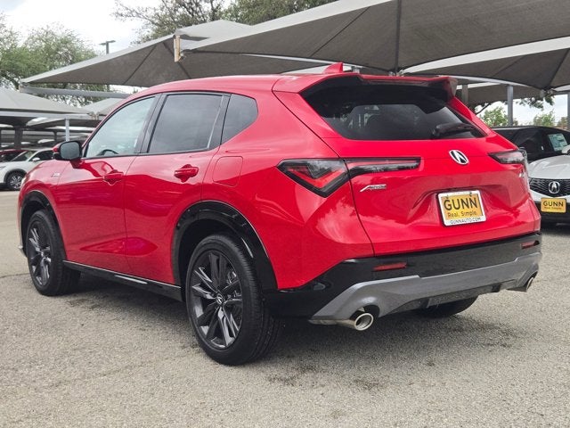 2026 Acura ADX FWD w/A-Spec Package