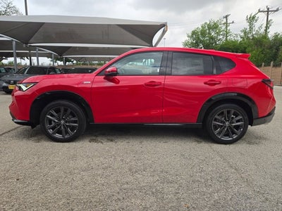 2026 Acura ADX FWD w/A-Spec Package