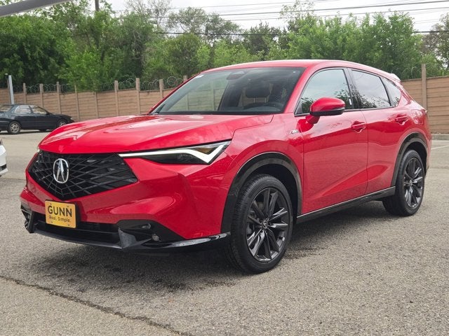 2026 Acura ADX FWD w/A-Spec Package