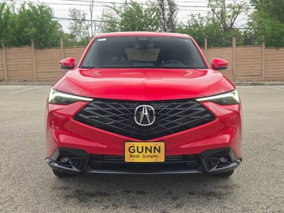 2026 Acura ADX FWD w/A-Spec Package