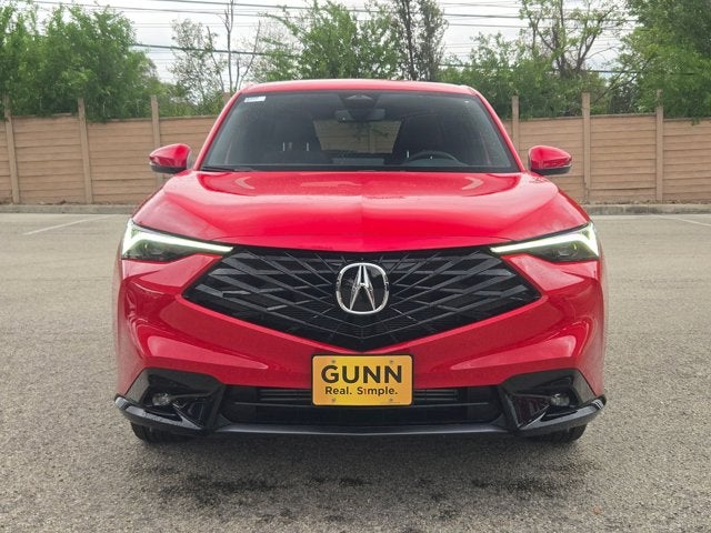 2026 Acura ADX FWD w/A-Spec Package