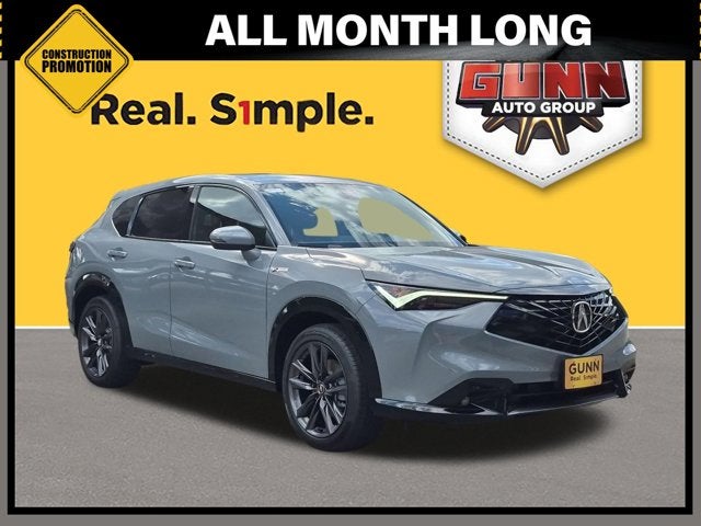 2026 Acura ADX FWD with A-Spec Package