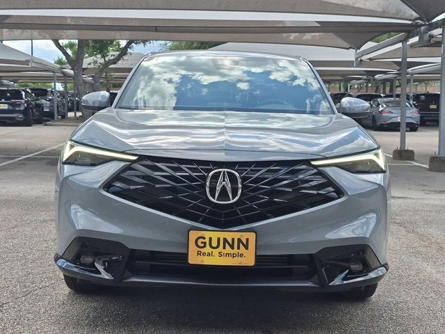 2026 Acura ADX FWD with A-Spec Package