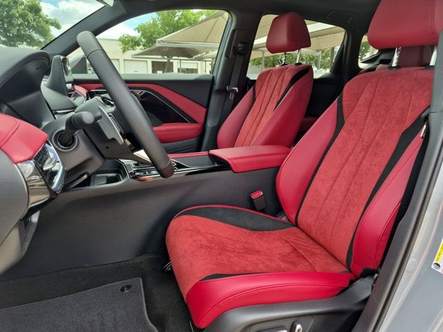 2026 Acura ADX FWD with A-Spec Package