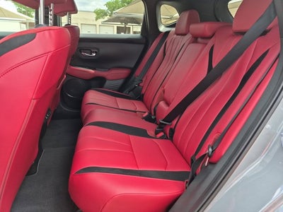 2026 Acura ADX FWD with A-Spec Package