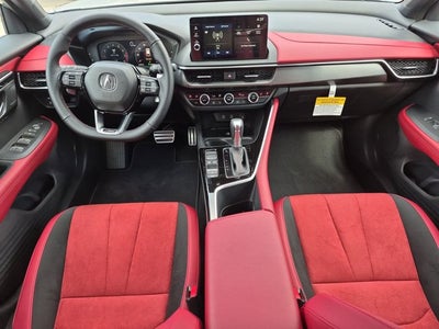 2026 Acura ADX FWD with A-Spec Package