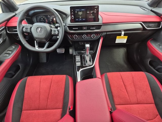2026 Acura ADX FWD with A-Spec Package