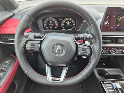2026 Acura ADX FWD with A-Spec Package