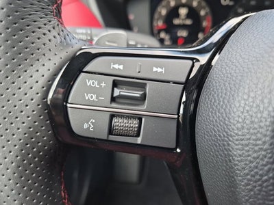 2026 Acura ADX FWD with A-Spec Package
