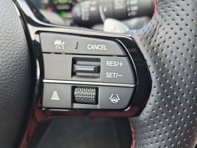 2026 Acura ADX FWD with A-Spec Package