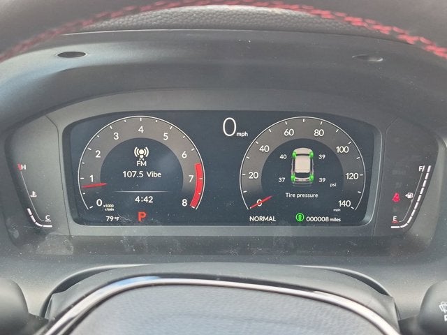 2026 Acura ADX FWD with A-Spec Package