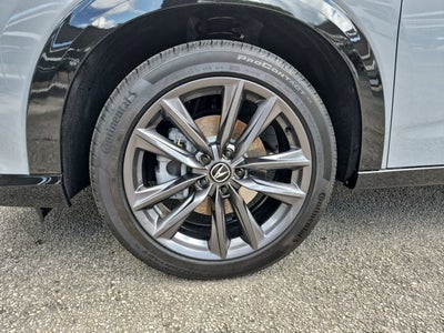 2026 Acura ADX FWD with A-Spec Package