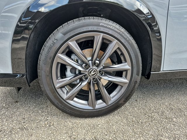 2026 Acura ADX FWD with A-Spec Package