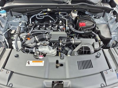 2026 Acura ADX FWD with A-Spec Package