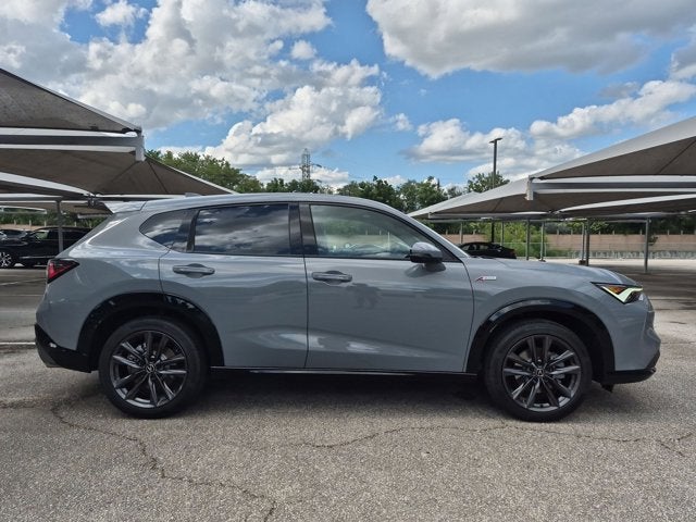 2026 Acura ADX FWD with A-Spec Package