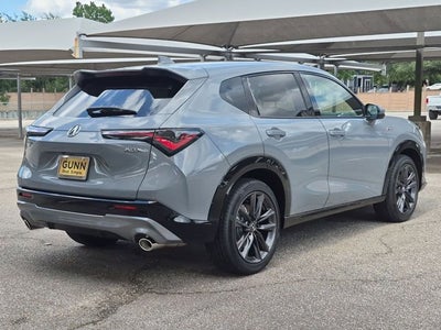 2026 Acura ADX FWD with A-Spec Package