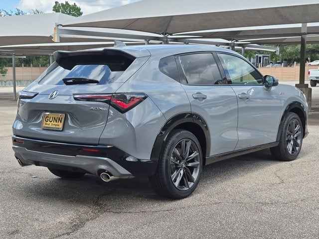 2026 Acura ADX FWD with A-Spec Package