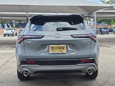 2026 Acura ADX FWD with A-Spec Package
