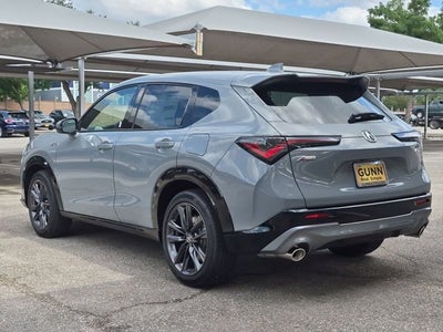 2026 Acura ADX FWD with A-Spec Package